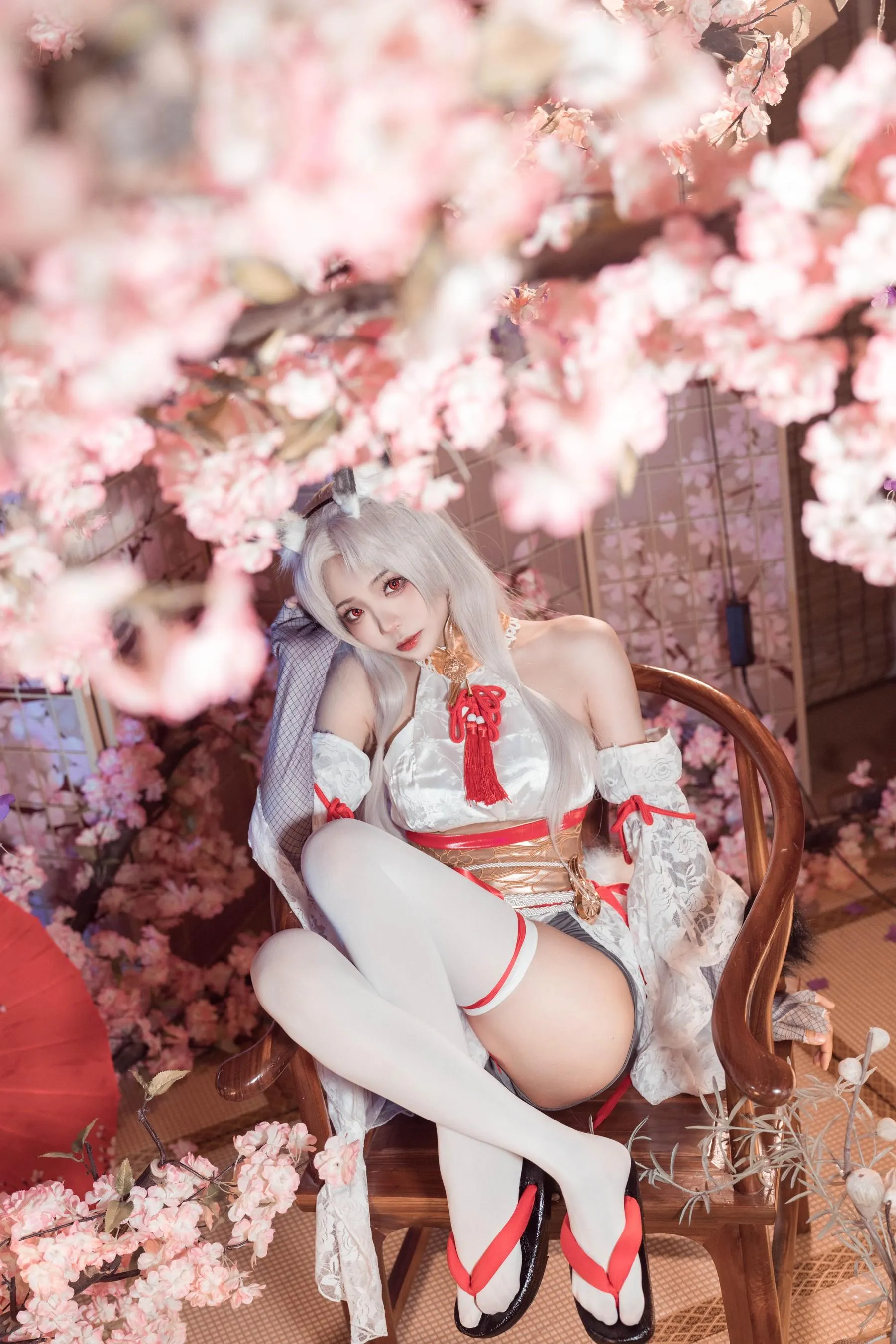 艾西aiwest – NO.03  永劫胡桃 Naraka Bladepoint-Kurumi [29P]插图5